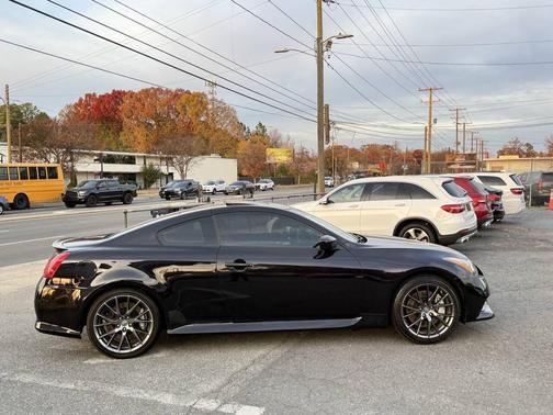 2013 INFINITI IPL G IPL 2dr Coupe 6M