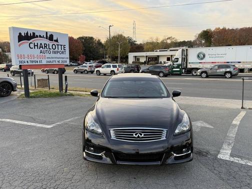 2013 INFINITI IPL G IPL 2dr Coupe 6M