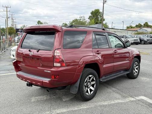 2005 Toyota 4Runner SR5