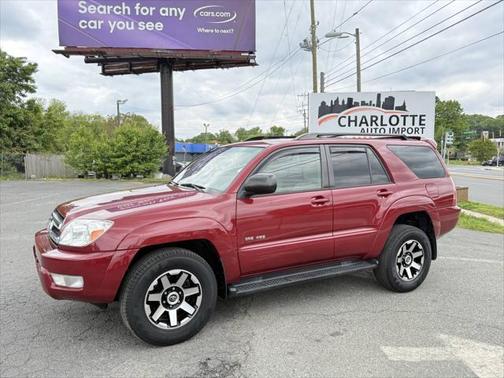 2005 Toyota 4Runner SR5
