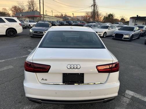2016 Audi A6 2.0T Premium Plus