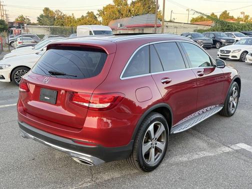 2016 Mercedes-Benz GLC 300 Base