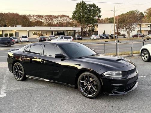 2022 Dodge Charger GT
