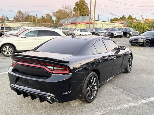 2022 Dodge Charger GT