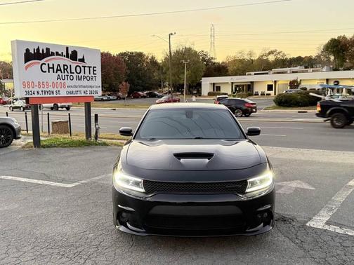 2022 Dodge Charger GT