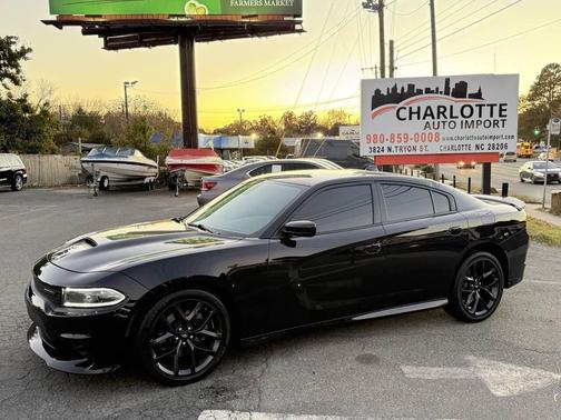 2022 Dodge Charger GT