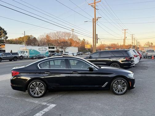 2018 BMW 530 xDrive