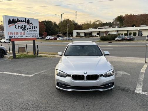 2017 BMW 330 330i 4dr Sedan