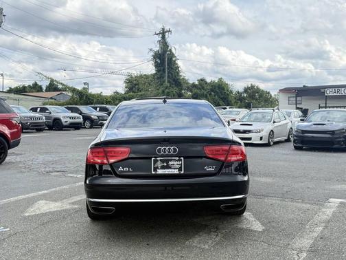 2014 Audi A8 4.0T