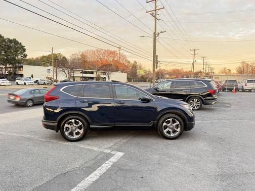 2019 Honda CR-V EX