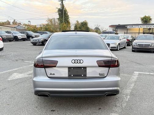 2017 Audi A6 2.0T Premium Plus