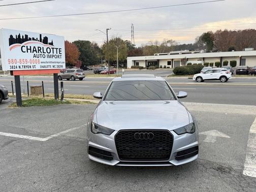 2017 Audi A6 2.0T Premium Plus