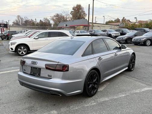 2017 Audi A6 2.0T Premium Plus