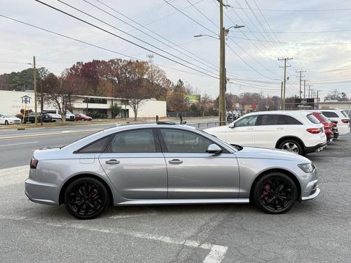2017 Audi A6 2.0T Premium Plus
