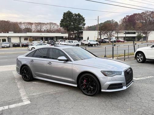 2017 Audi A6 2.0T Premium Plus