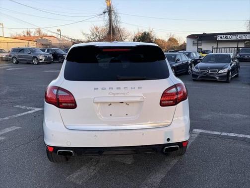 2014 Porsche Cayenne S