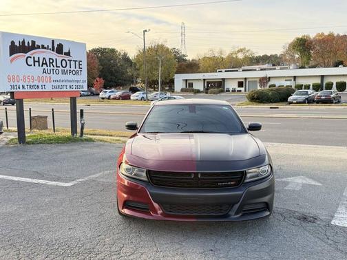 2019 Dodge Charger SXT