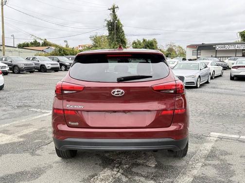 2019 Hyundai TUCSON SE