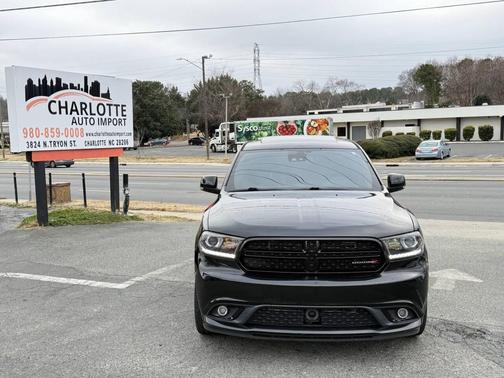 2016 Dodge Durango R/T