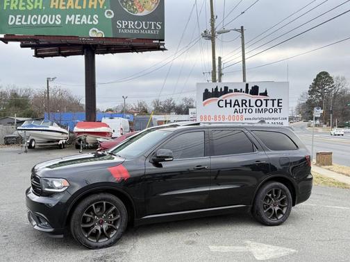 2016 Dodge Durango R/T