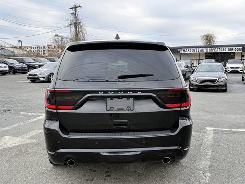 2016 Dodge Durango R/T
