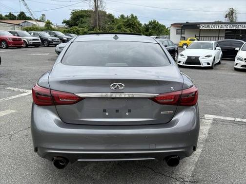 2020 INFINITI Q50 Base