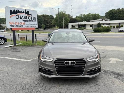 2012 Audi A6 3.0T Prestige Quattro