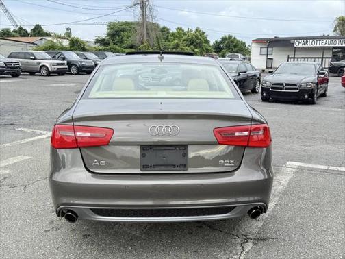 2012 Audi A6 3.0T Prestige Quattro