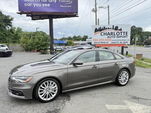 2012 Audi A6 3.0T Prestige Quattro