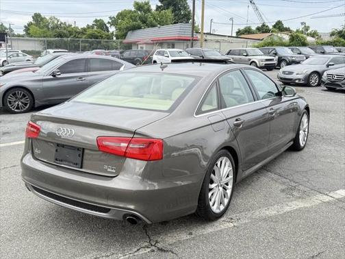 2012 Audi A6 3.0T Prestige Quattro