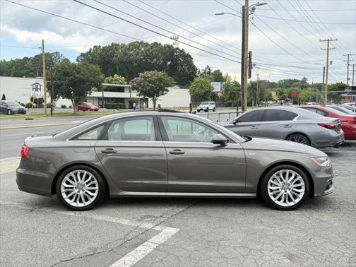 2012 Audi A6 3.0T Prestige Quattro