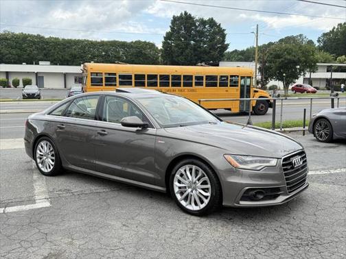 2012 Audi A6 3.0T Prestige Quattro