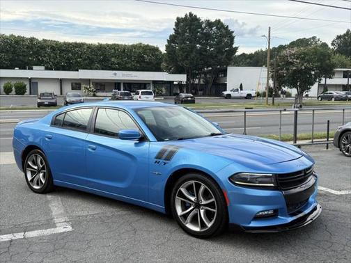 2016 Dodge Charger R/T