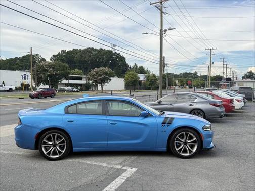 2016 Dodge Charger R/T