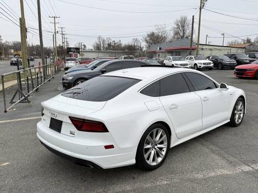 2016 Audi A7 3.0T Premium Plus