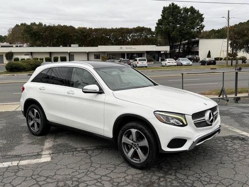 2019 Mercedes-Benz GLC 300 Base
