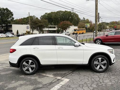 2019 Mercedes-Benz GLC 300 Base