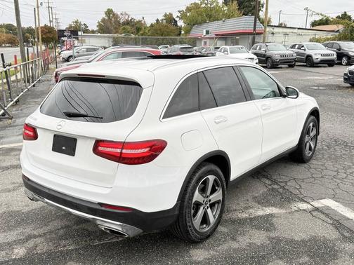 2019 Mercedes-Benz GLC 300 Base