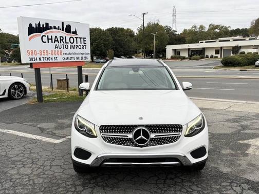 2019 Mercedes-Benz GLC 300 Base