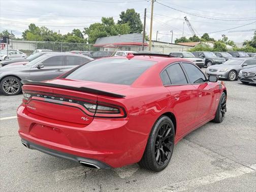 2015 Dodge Charger R/T