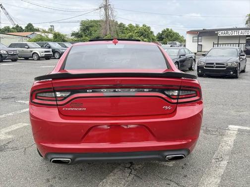2015 Dodge Charger R/T