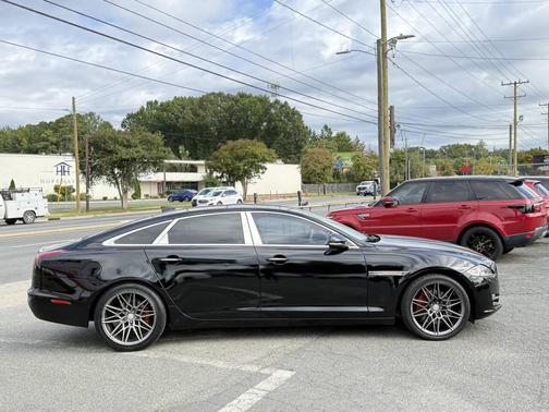2016 Jaguar XJ XJL Portfolio