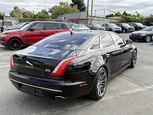 2016 Jaguar XJ XJL Portfolio