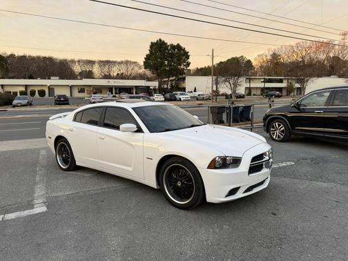 2012 Dodge Charger R/T