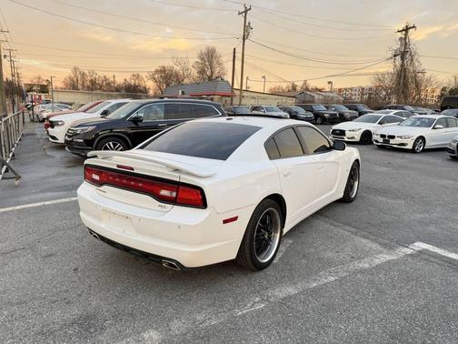 2012 Dodge Charger R/T