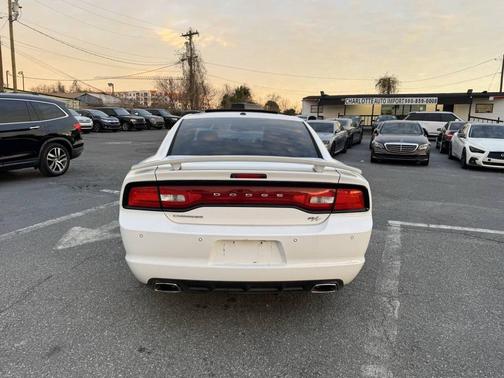 2012 Dodge Charger R/T