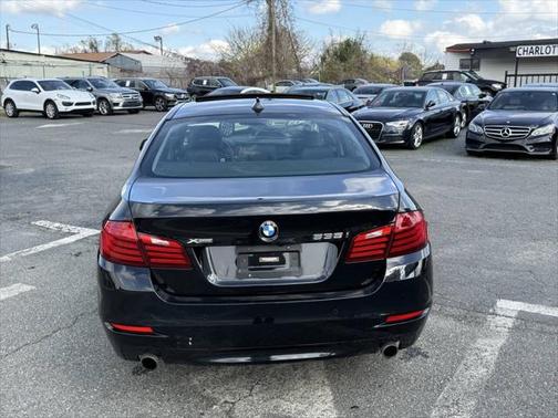 2016 BMW 535 xDrive