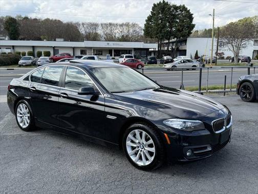 2016 BMW 535 xDrive