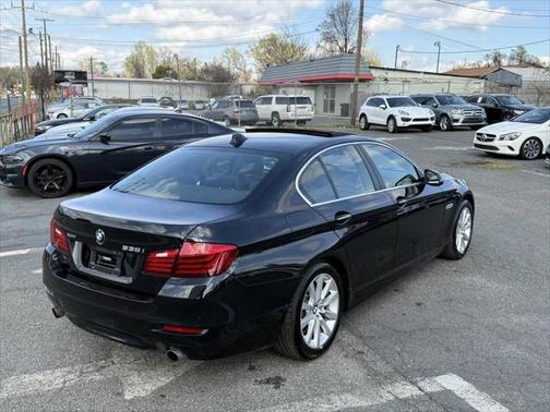 2016 BMW 535 xDrive