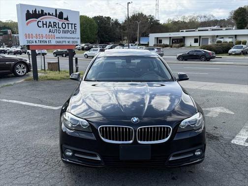 2016 BMW 535 xDrive